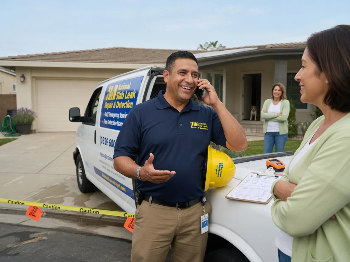 Slab Leak Detection Barnstable, MA FAQs